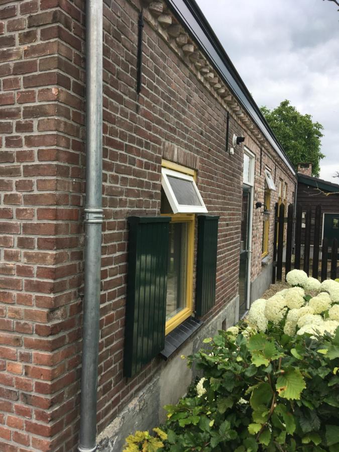 Vakantiehuis In Het Voorhuis Dommelen Luaran gambar