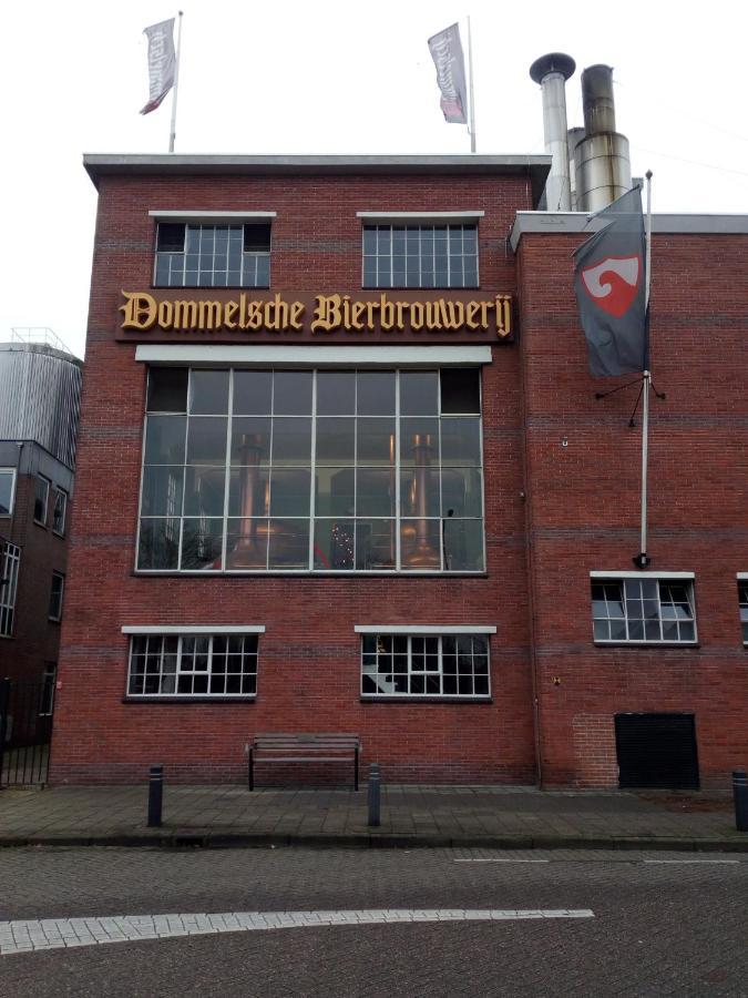Vakantiehuis In Het Voorhuis Dommelen Luaran gambar