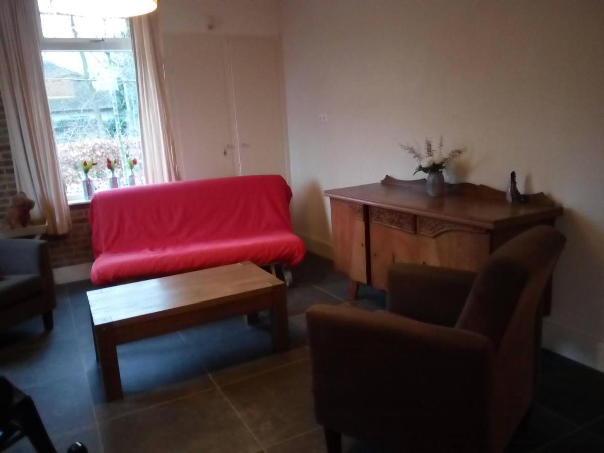 Vakantiehuis In Het Voorhuis Dommelen Luaran gambar