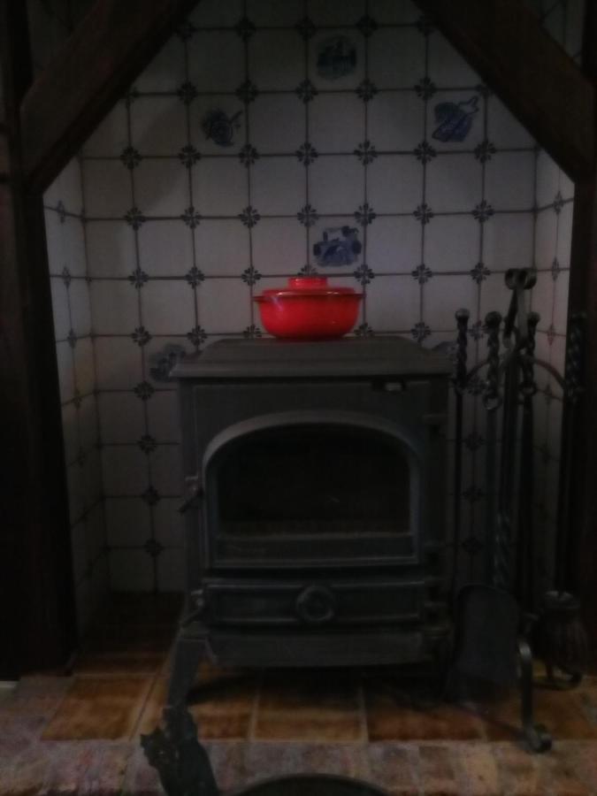 Vakantiehuis In Het Voorhuis Dommelen Luaran gambar