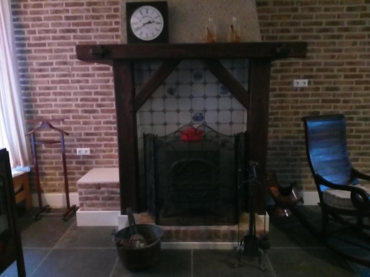 Vakantiehuis In Het Voorhuis Dommelen Luaran gambar