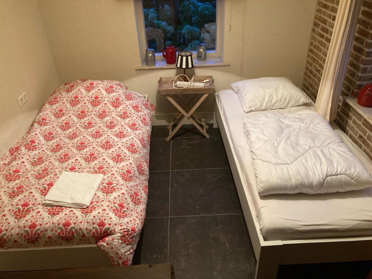 Vakantiehuis In Het Voorhuis Dommelen Luaran gambar